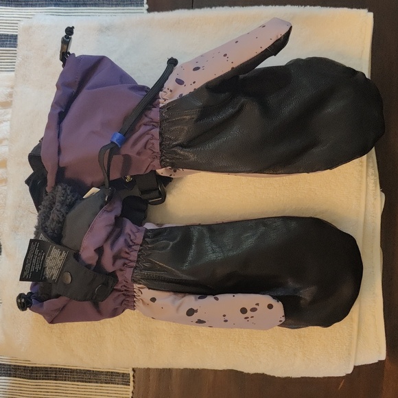 Burton Mens Mittens XL - Picture 2 of 5